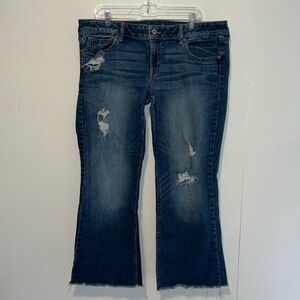 American Eagle Stretch Favorite Boyfriend ZZ24